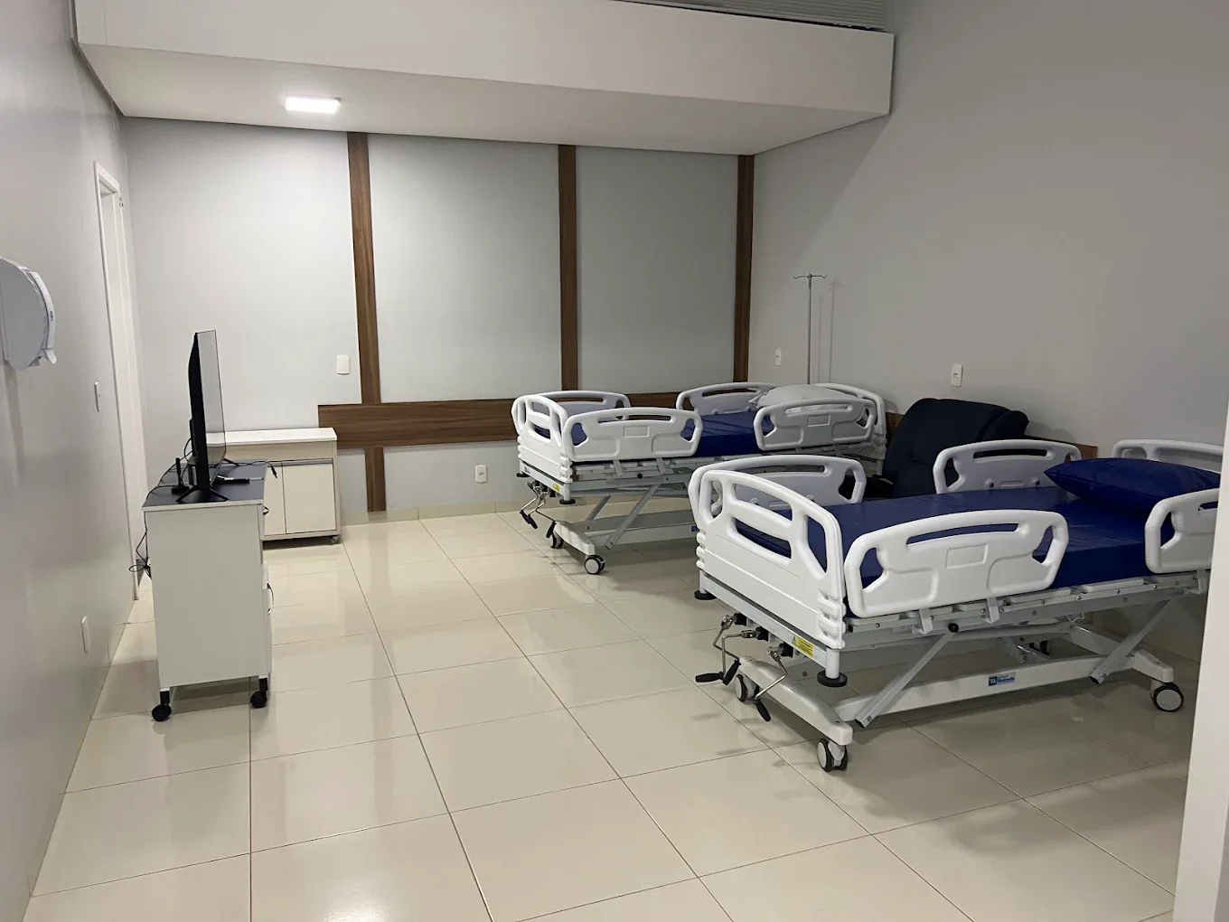 Enfermaria do Opus Hospital de Olhos